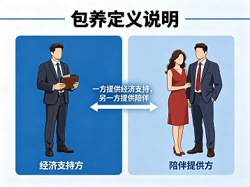 顺平包养违法吗？深度揭秘红线风险注意事项